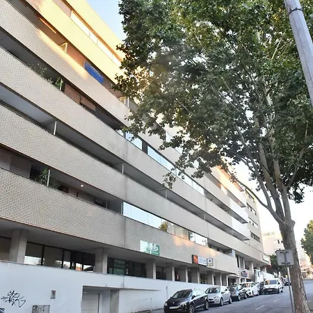 Central Bus Station Flat Braga Exterior foto