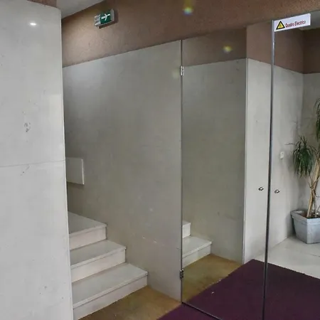 Central Bus Station Flat Braga Exterior foto