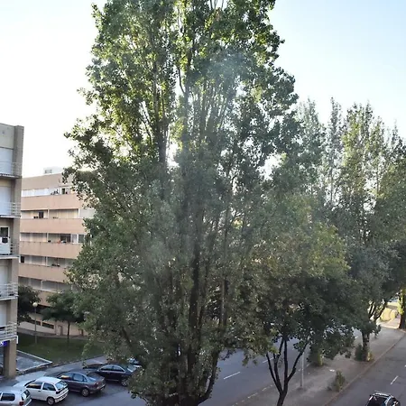 Central Bus Station Flat Braga Exterior foto