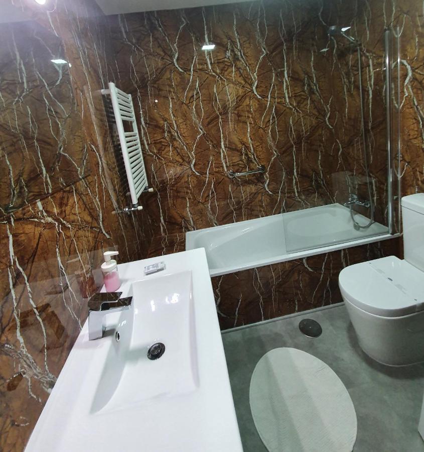 Apartment Bus Station Flat Braga