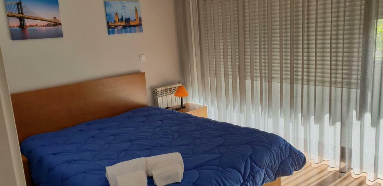 Apartment Bus Station Flat Braga